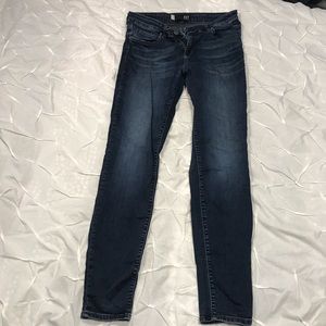 Kut from the Kloth high rise skinny jeans